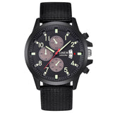 Waterproof Military Style Watch