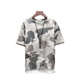 Camouflage Desing Tshirt