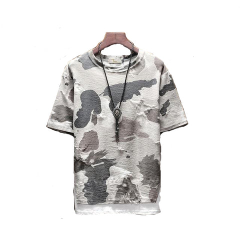 Camouflage Desing Tshirt
