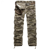 Military Desing Cargo Pants