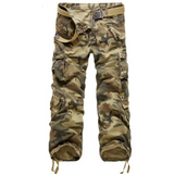 Military Desing Cargo Pants