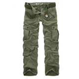 Military Desing Cargo Pants