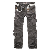 Military Desing Cargo Pants