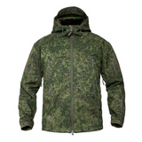 Waterproof Army Jacket