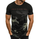 Camouflage Tshirt