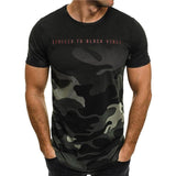 Camouflage Tshirt